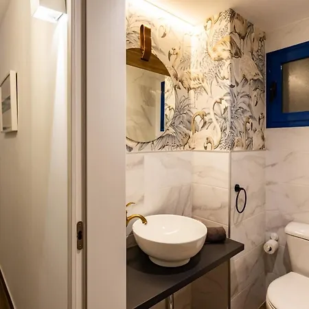 Ortega Apartment *