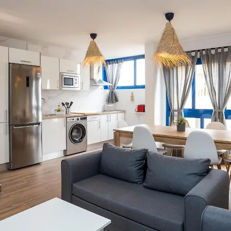 Appartamento Ortega By Holidays Fuerteventura Corralejo