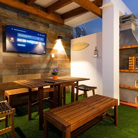 Apartment Ortega *