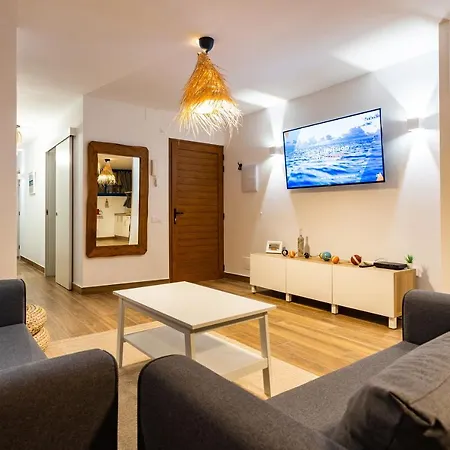Ortega Apartment *