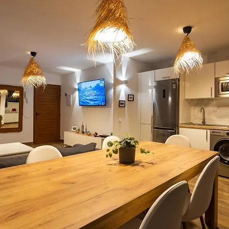 Apartment Ortega *