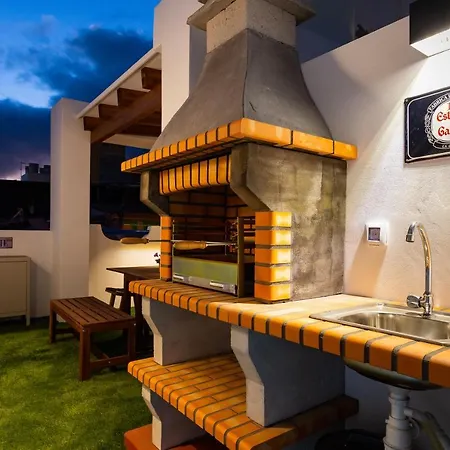Ortega Appartement *