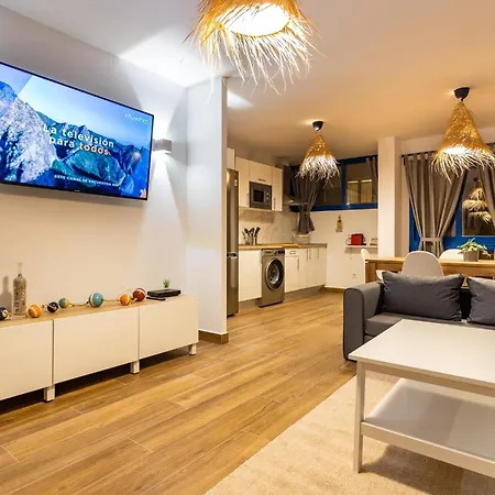 Ortega By Holidays Fuerteventura Daire