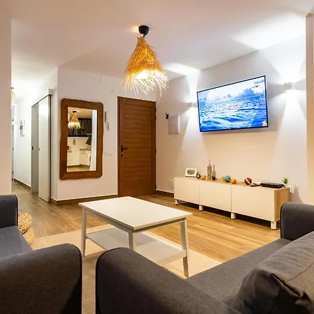 Ortega By Holidays Fuerteventura Daire *