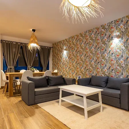 Apartment Ortega *