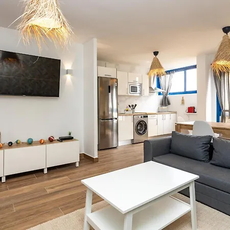 Ortega Apartment *